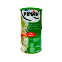 Pınar Kahvaltılık Lüks Beyaz Peynir Tam Yağlı 1500 Gr