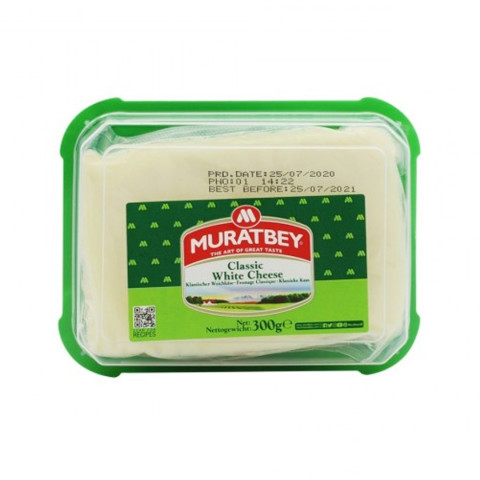 Muratbey Klasik Beyaz Peynir 300 Gr