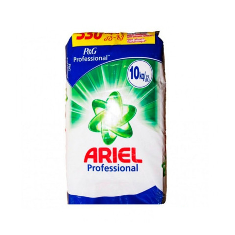 Ariel Professional Toz Çamaşır Deterjanı 10 Kg
