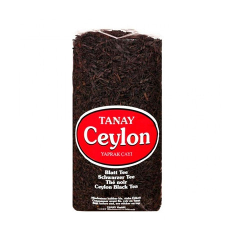 Tanay Ceylon Yaprak Çayı 1000 Gr