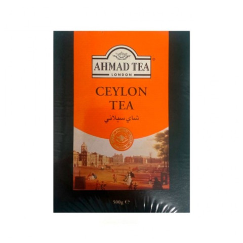 Ahmad Ceylon Çay 500 Gr
