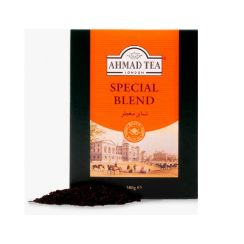 Ahmad Tea Special Blend Bergamot Aromalı Çay 500 Gr
