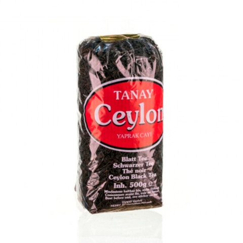 Tanay Ceylon Yaprak Çayı 500 Gr