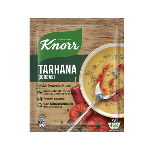 Knorr Tarhana Çorbası 100 Gr