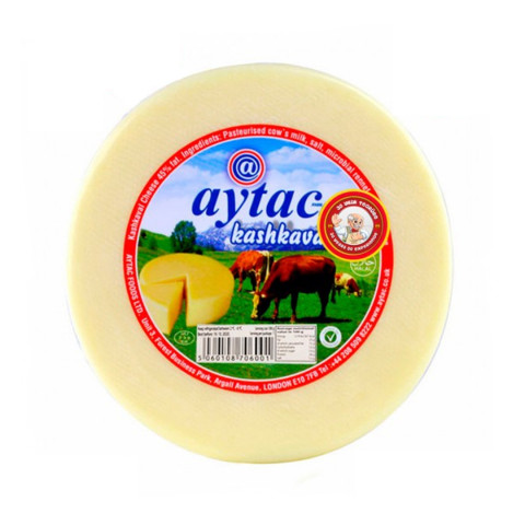 Aytaç Kaşar Peyniri 350 Gr