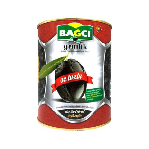 Bağcı Özel Gurme Yağlı Gemlik Zeytin 1000 Gr