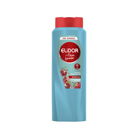 Elidor Gün Boyu Hacimli Saçlar Bakım Şampuanı 650 ml