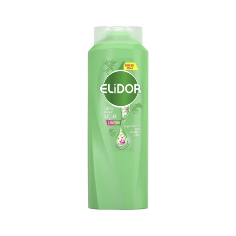 Elidor Argan Yağlı Şampuan 650 ml