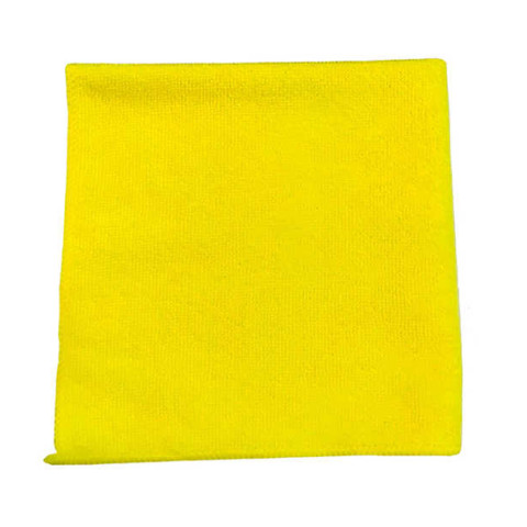 MrCloth Sarı Mutfak Temizlik Bezi - 36'lı