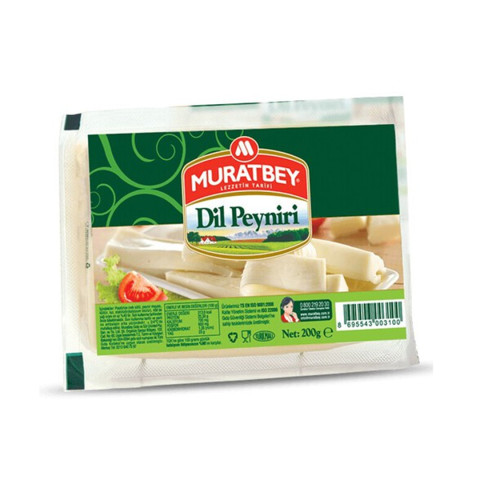 Muratbey Dil Peynir 200 Gr