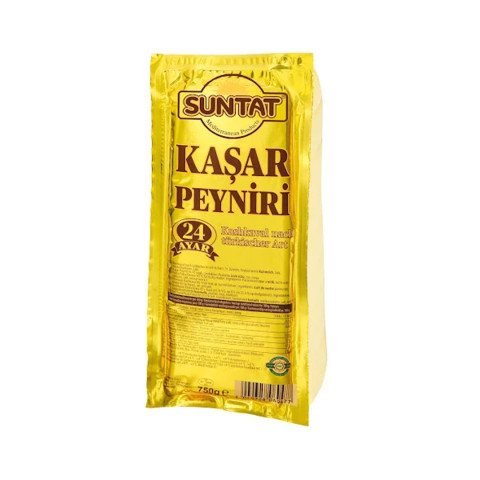 Suntat Kaşar Peyniri, 750 gr