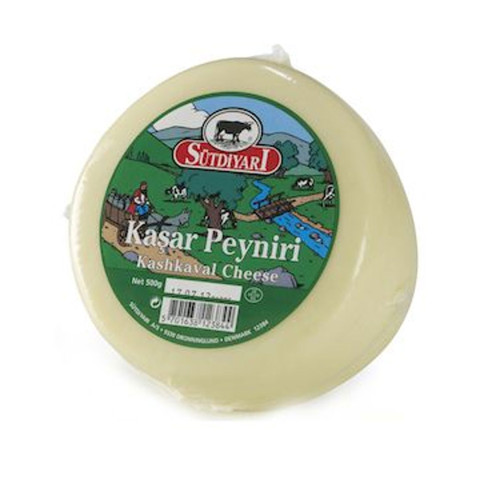 Sütaş Kashkaval Kaşar Peyniri, 250 gr