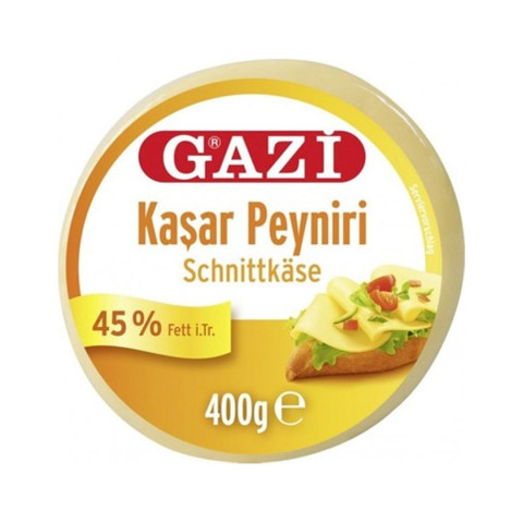 Gazi Kaşar Peyniri, 400 gr