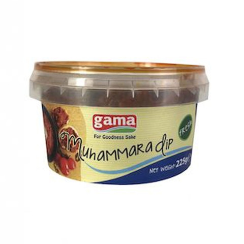 Gama Muhammara, 225 gr