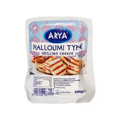 Arya Hellim Peyniri 4'lü paket 4 x 200 gr