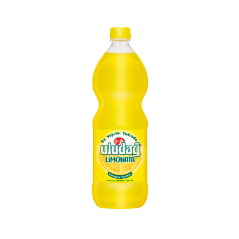 Uludağ Limonata Gazsız Limonlu İçecek 1lt.