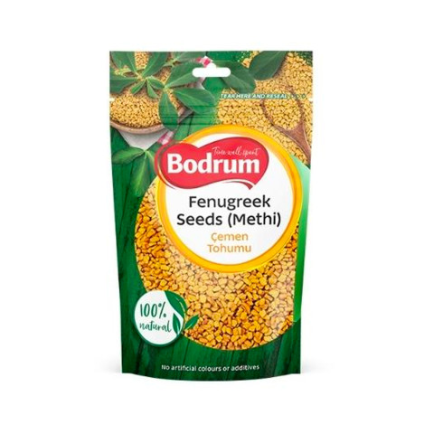 Bodrum Çemen (Fenugreek Seeds) Tohumu 100 gr