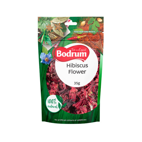 Bodrum Hibiskus Flower 35 gr