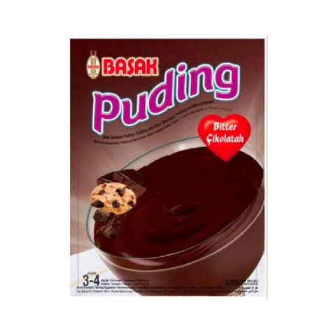 Başak Bitter Çikolatalı Puding 105 gr