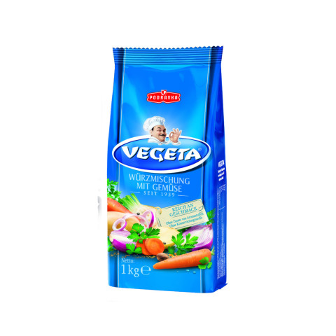 Podravka Vegeta Sebzeli Çeşni 1kg