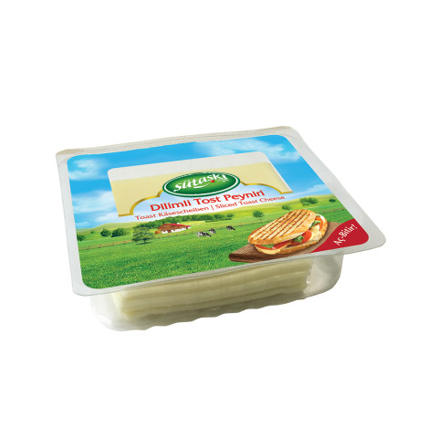 Sütaş Dilimli Tost Peyniri 250 gr