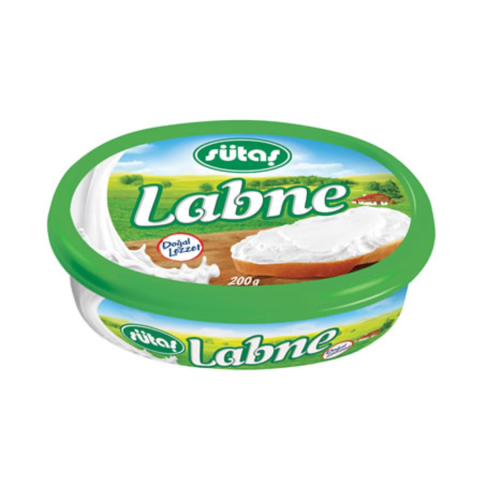 Sütaş Labne 180 gr