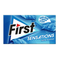 First Sensations Nane Aromalı Sakız 27 gr