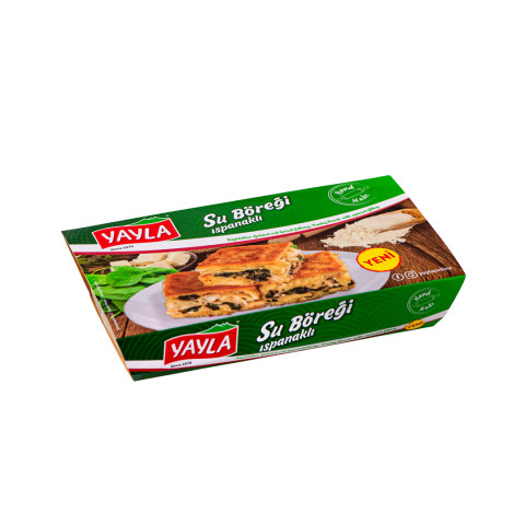 Yayla Ispanaklı Su Böreği 700 gr