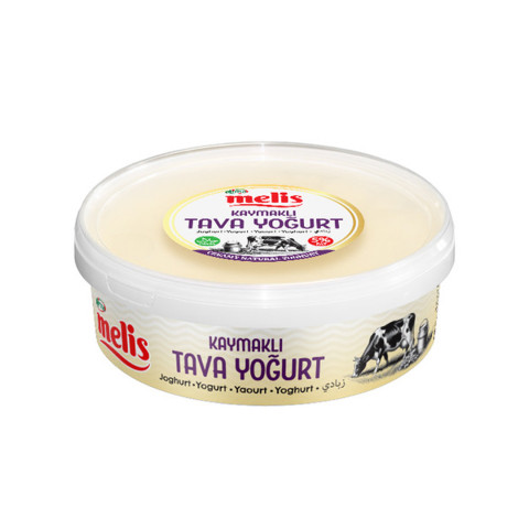Melis Kaymaklı Tava Yoğurdu 700 gr
