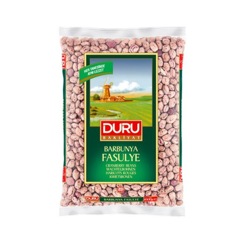 Duru Barbunya Fasulye 1000 gr