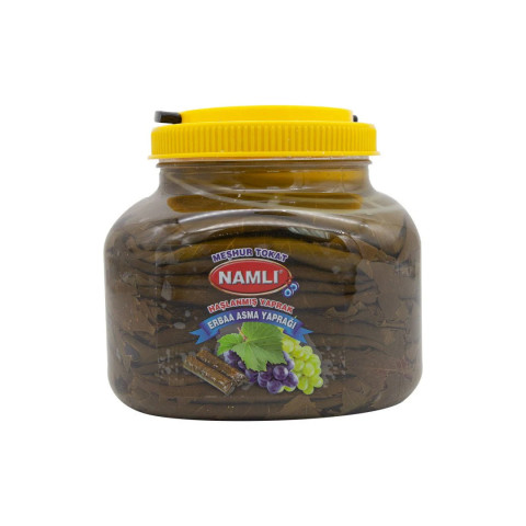 Namlı Salamura Tokat Asma Yağrağı 2000 gr