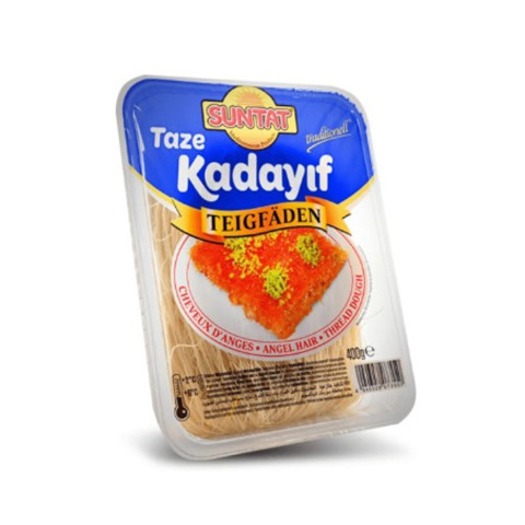 Suntat Taze Kadayıf 400 gr