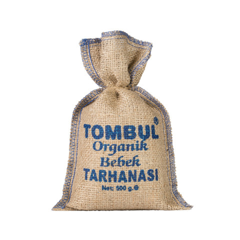 Tombul Ev Yapımı Bebek Tarhanası 500 Gr