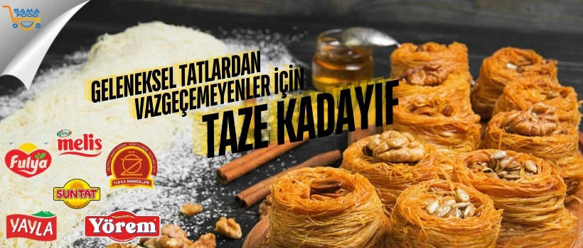 Taze Kadayıf